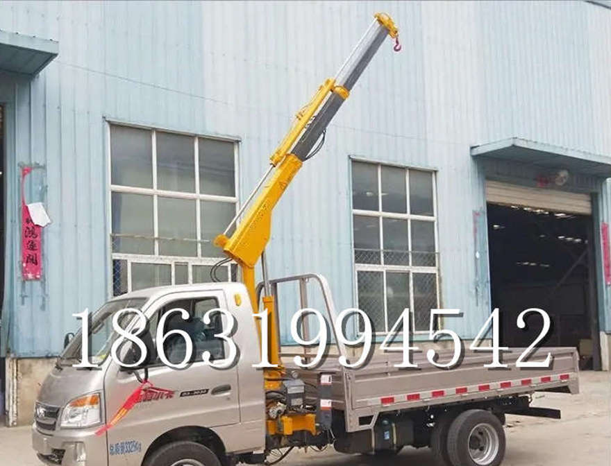 屯门区随车吊机旋转吊水泥绞盘小吊机价格出租轻卡随车吊机